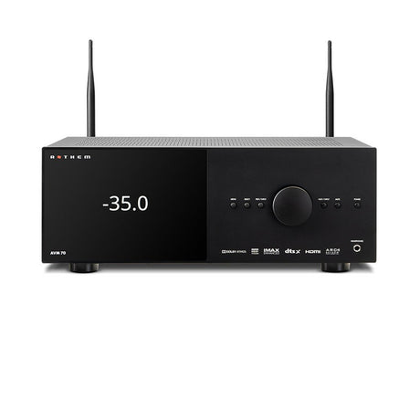 Anthem AVM90 15.4 csatornás házimozi processzor, 8K Dolby Atmos, DTS:X