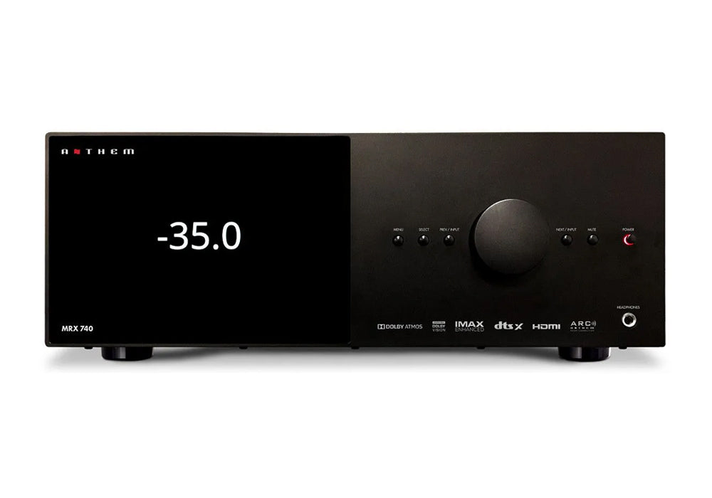 Anthem MRX740 házimozi erősítő