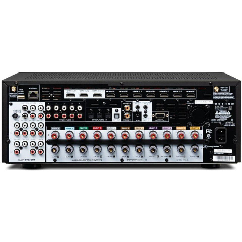 Anthem MRX740 házimozi erősítő - 2