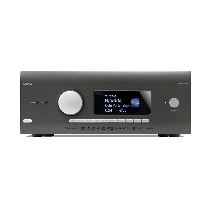 Arcam AV41 házimozi processzor - 2