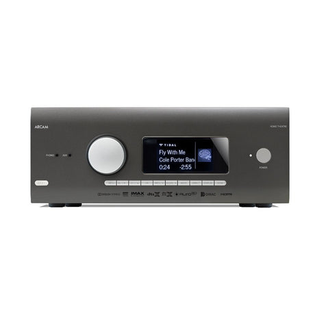 Arcam AV41 házimozi processzor - 2