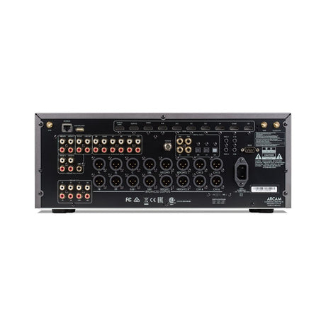 Arcam AV41 házimozi processzor - 3