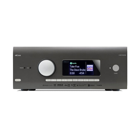 Arcam AVR11 házimozi erősítő - 2