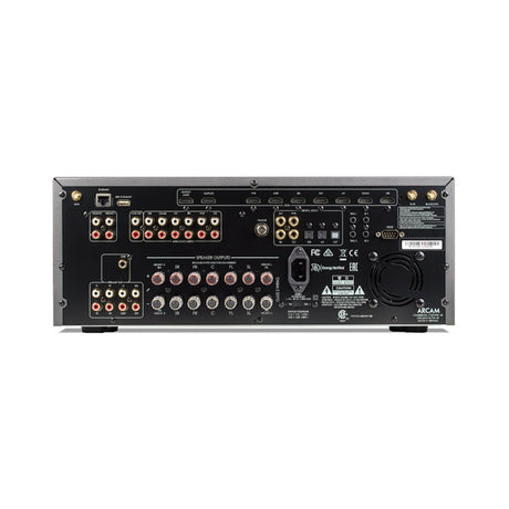Arcam AVR11 házimozi erősítő - 3