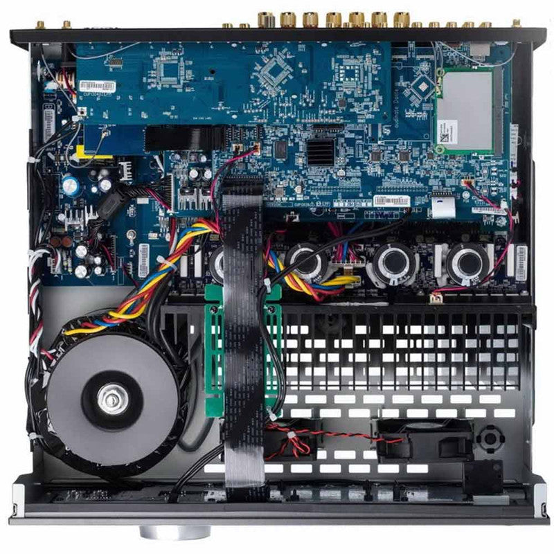 Arcam AVR11 házimozi erősítő - 4
