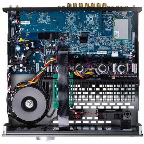 Arcam AVR11 házimozi erősítő - 4
