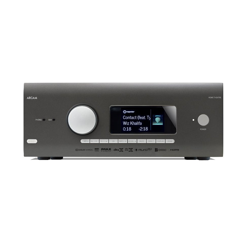 Arcam AVR21 házimozi erősítő - 2