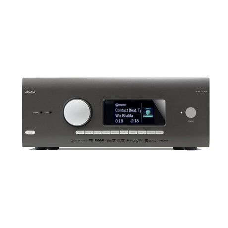 Arcam AVR21 házimozi erősítő - 2