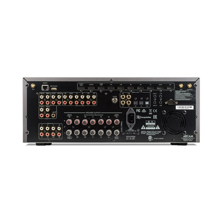 Arcam AVR21 házimozi erősítő - 3