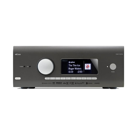Arcam AVR31 házimozi erősítő - 2