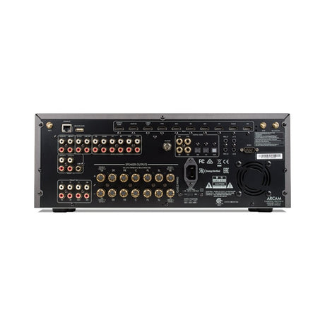 Arcam AVR31 házimozi erősítő - 3
