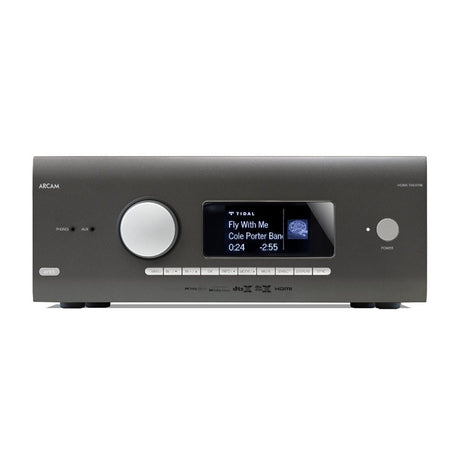 Arcam AVR5 házimozi erősítő - 2