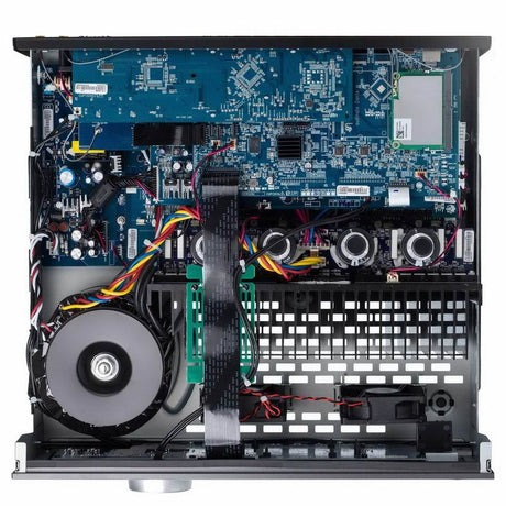 Arcam AVR5 házimozi erősítő - 4