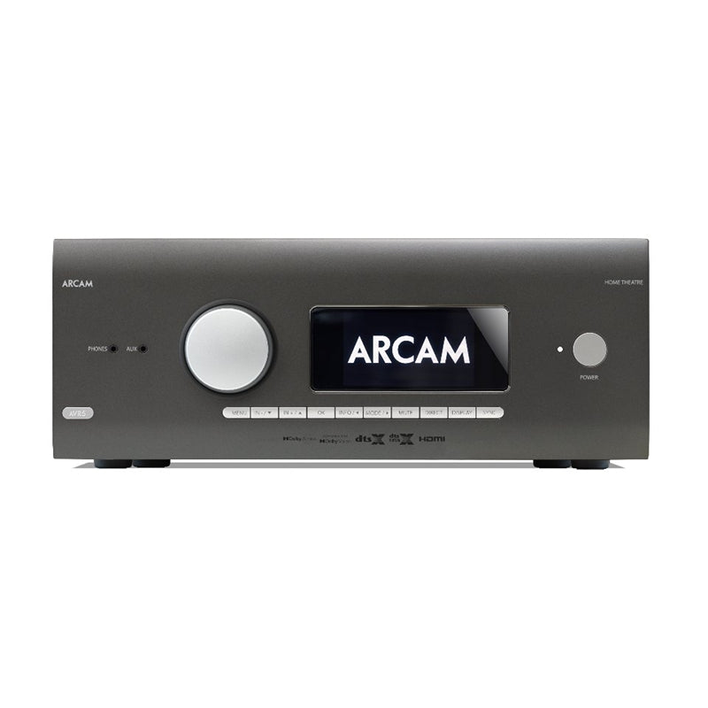 Arcam AVR5 házimozi erősítő
