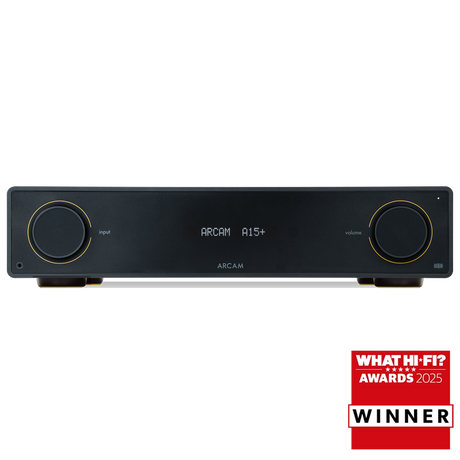 Arcam Radia A15+ sztereó erősítő