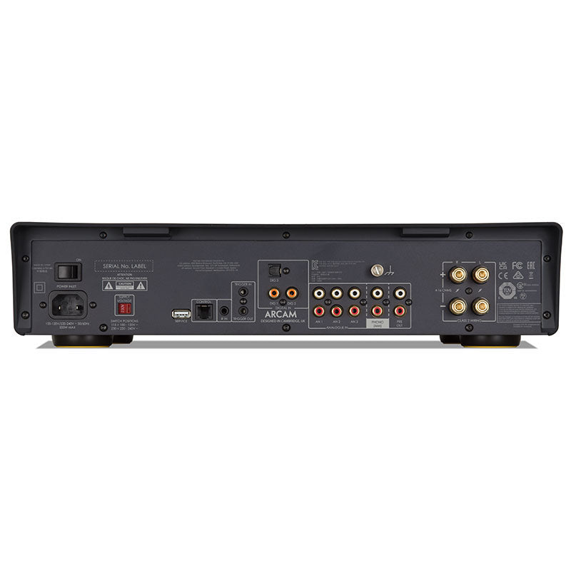 Arcam Radia A15+ sztereó erősítő - 2