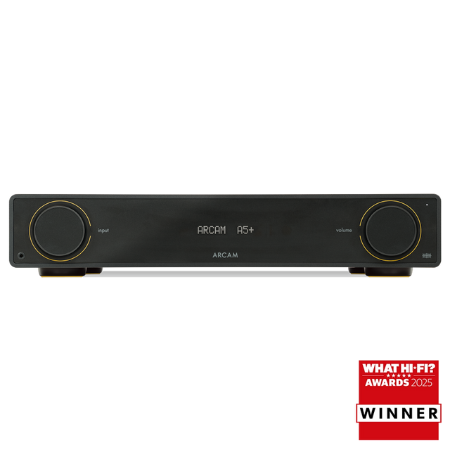 Arcam Radia A5+ sztereó erősítő