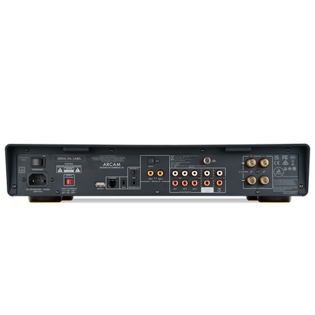 Arcam Radia A5+ sztereó erősítő - 2