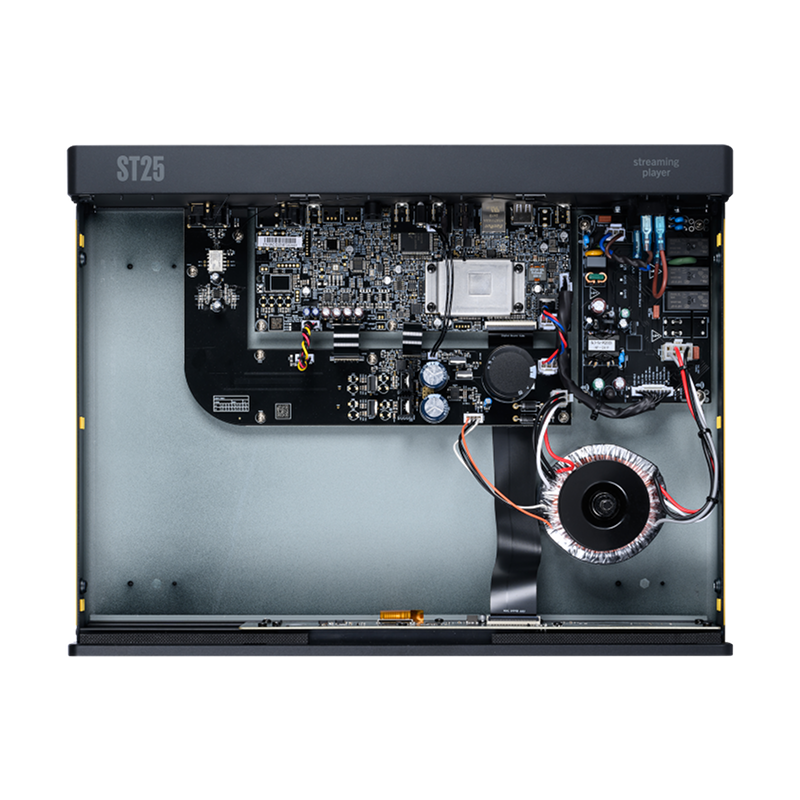 Arcam Radia ST25 hálózati lejátszó - 4