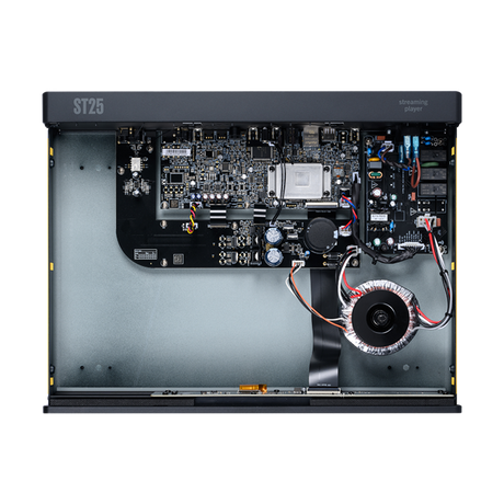 Arcam Radia ST25 hálózati lejátszó - 4