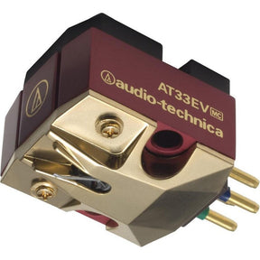 Audio-Technica AT-33EV MC hangszedő