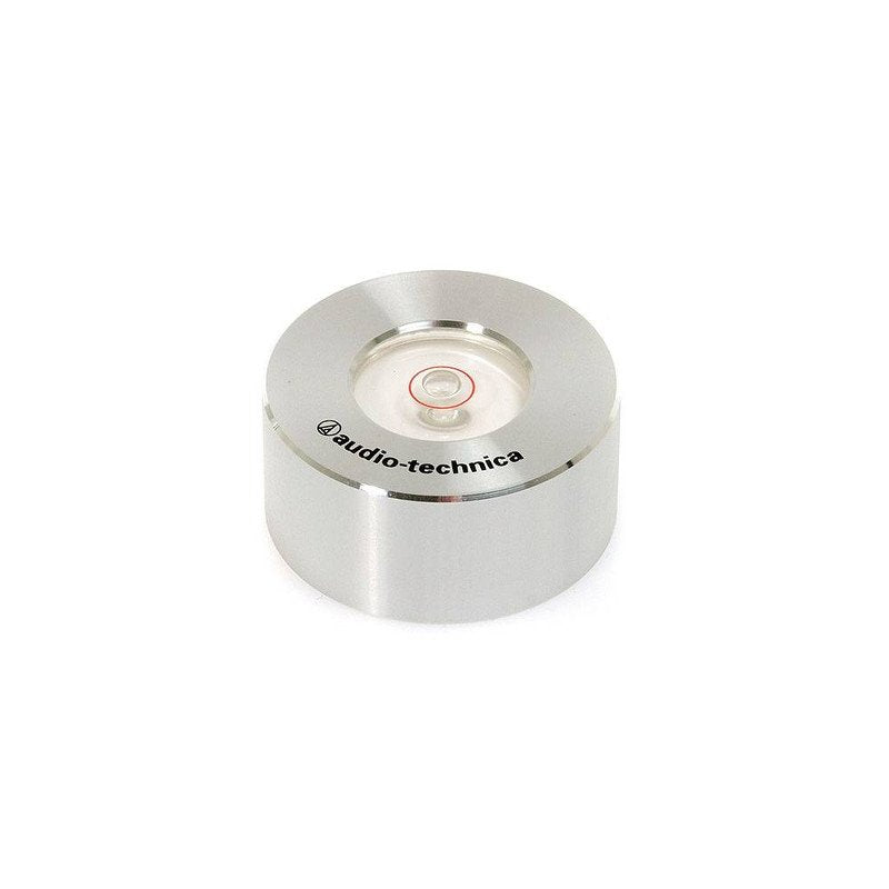 Audio-Technica AT-615 lemezjátszó vízszintező.