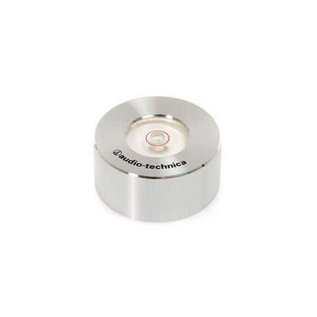Audio-Technica AT-615 lemezjátszó vízszintező.