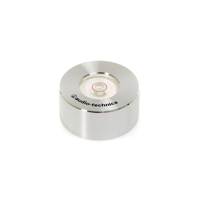 Audio-Technica AT-615 lemezjátszó vízszintező.