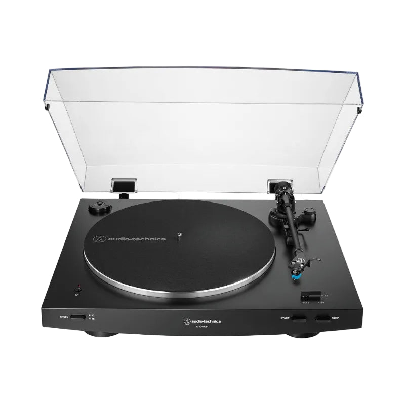 Audio-Technica AT-LP3XBT lemezjátszó,fekete
