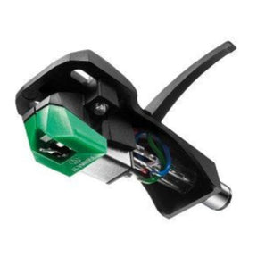 Audio-Technica AT-VM95E/H sorozatú elliptikus sztereó hangszedő HS6 headshellel