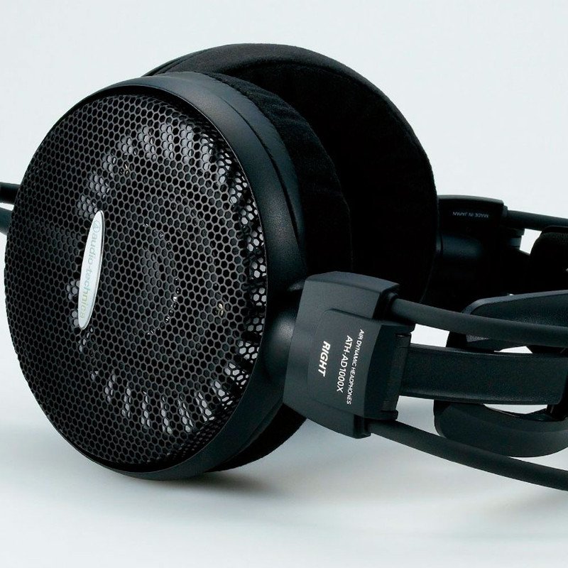 Audio-Technica ATH-AD1000X fejhallgató - 2