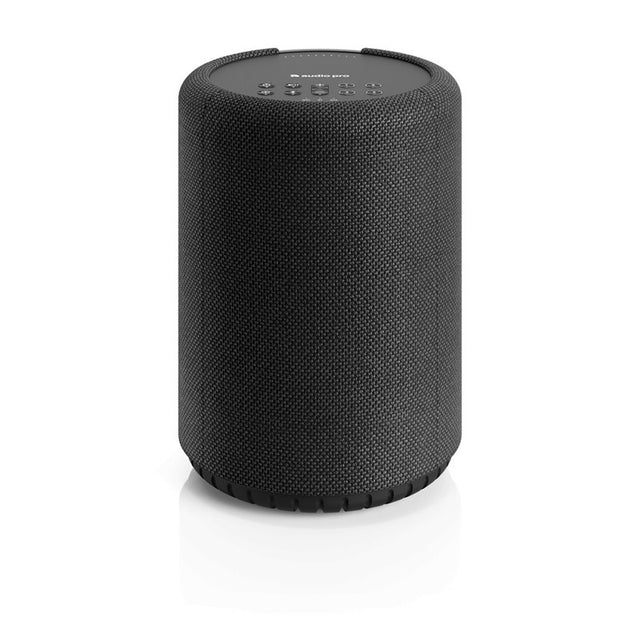 Audio Pro A10 MkII W Bluetooth, Wi-Fi hangsugárzó, fekete