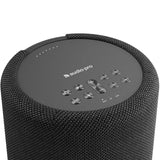 Audio Pro A10 MkII W Bluetooth, Wi-Fi hangsugárzó, fekete - 2