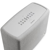 Audio Pro A15 MkII W Bluetooth, Wi-Fi hangsugárzó, világos szürke - 2