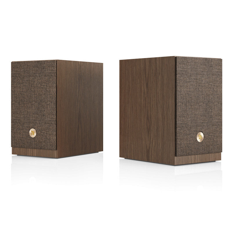 Audio Pro A28 W vezeték nélküli multiroom hangszóró, dió