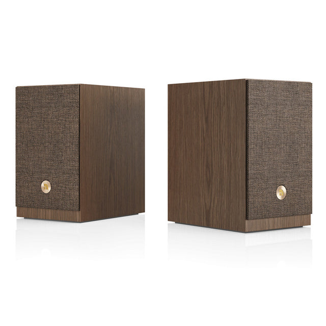Audio Pro A28 W vezeték nélküli multiroom hangszóró, dió