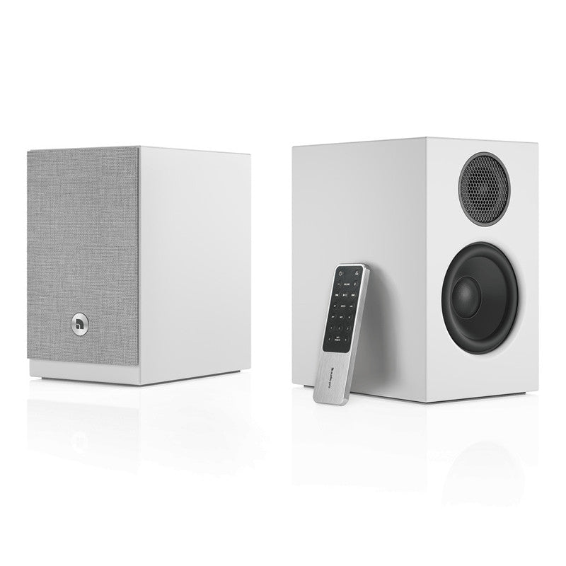 Audio Pro A28 W vezeték nélküli multiroom hangszóró, fehér - 3