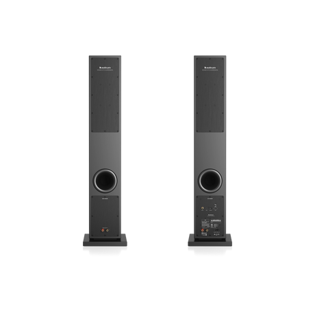 Audio Pro A36 Bluetooth, Wi-Fi hangsugárzó, fekete - 2