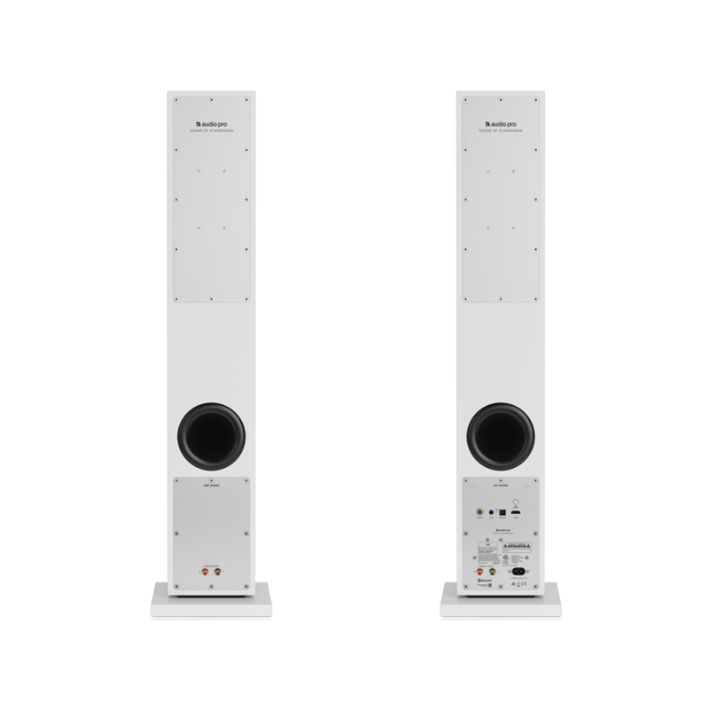 Audio Pro A36 Bluetooth, Wi-Fi hangsugárzó, fehér - 2