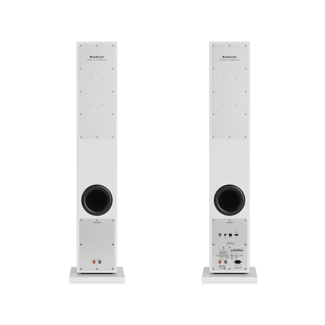 Audio Pro A36 Bluetooth, Wi-Fi hangsugárzó, fehér - 2