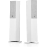 Audio Pro A38 Bluetooth, Wi-Fi hangsugárzó, fehér