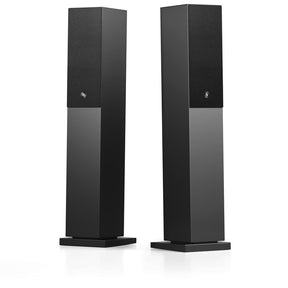Audio Pro A38 W vezeték nélküli multiroom  hangfal, fekete