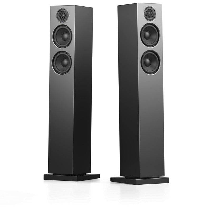 Audio Pro A38 W vezeték nélküli multiroom  hangfal, fekete - 2