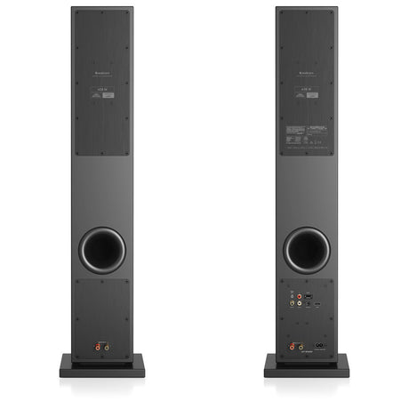Audio Pro A38 W vezeték nélküli multiroom  hangfal, fekete - 3