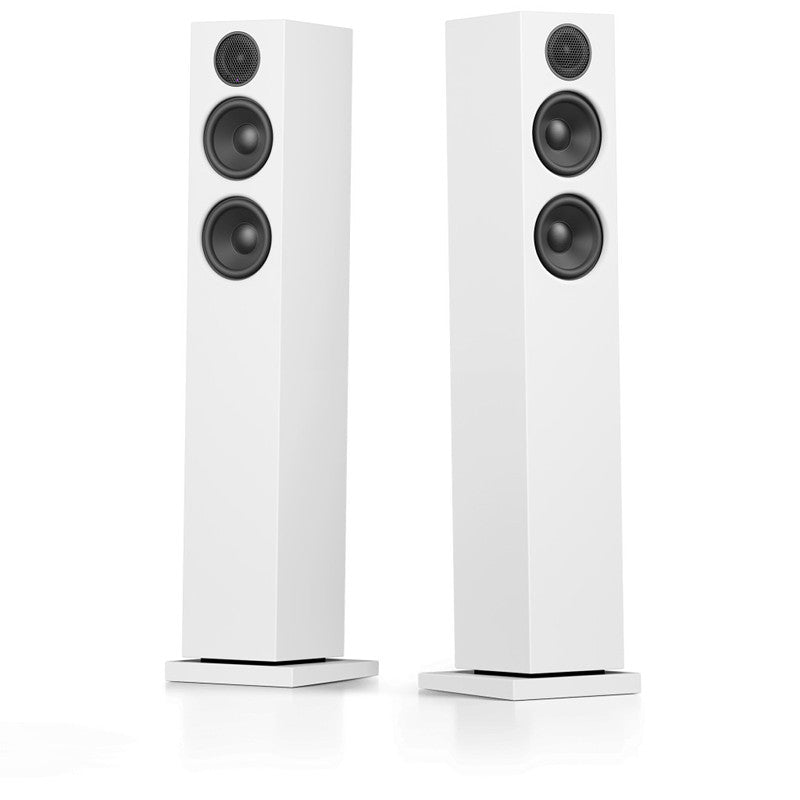 Audio Pro A38 W vezeték nélküli multiroom  hangfal, fehér - 2