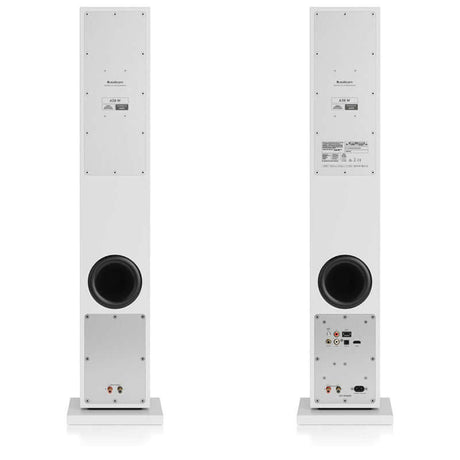 Audio Pro A38 W vezeték nélküli multiroom  hangfal, fehér - 3