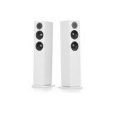 Audio Pro A48 Bluetooth, Wi-Fi hangsugárzó, fehér - 2