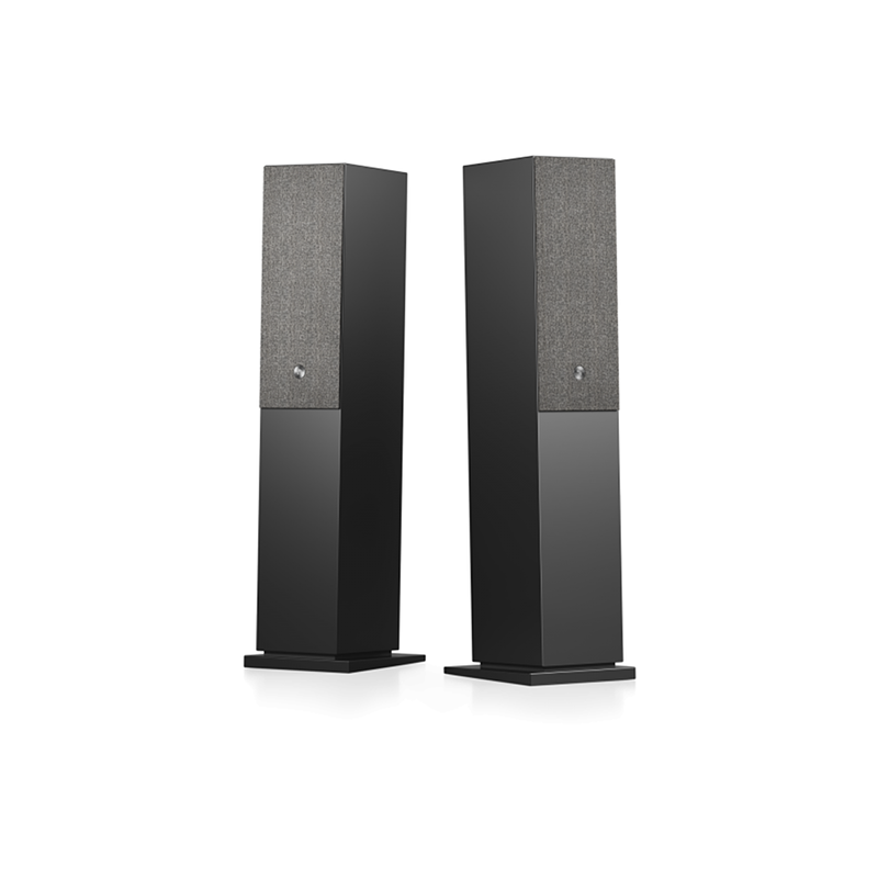 Audio Pro A48 Bluetooth, Wi-Fi hangsugárzó, fekete