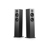 Audio Pro A48 Bluetooth, Wi-Fi hangsugárzó, fekete - 2