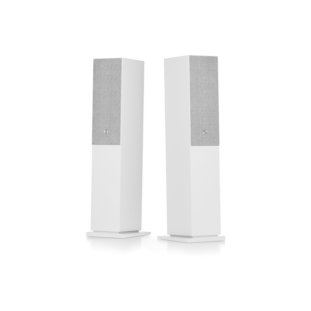 Audio Pro A48 Bluetooth, Wi-Fi hangsugárzó, fehér